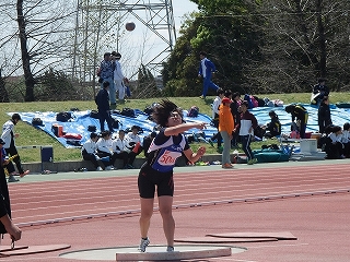 第70回愛知県高等学校総合体育大会陸上競技尾張支部予選会 総合で準優勝 県大会に延べ21名出場 夏の全国高校総体の地区予選会に参加をしました 昨年の総合３位から準優勝へと昇格して ますます勢いに乗る北高 さて 県大会を通過し 東海大会に